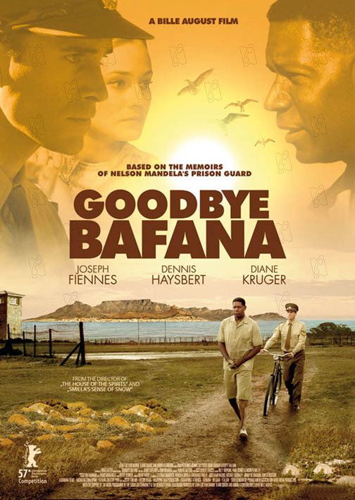 Goodbye Bafana : Bild Bille August