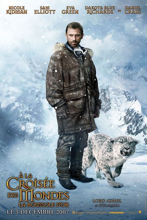 Der Goldene Kompass : Kinoposter