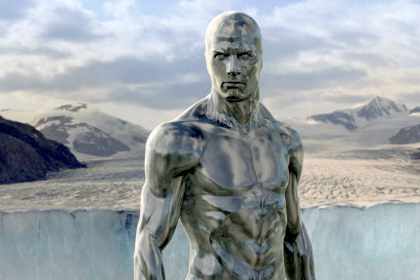 Fantastic Four: Rise of the Silver Surfer : Bild