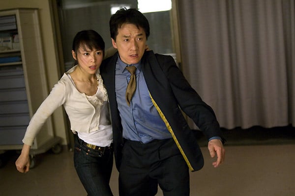 Rush Hour 3 : Bild Jingchu Zhang, Jackie Chan
