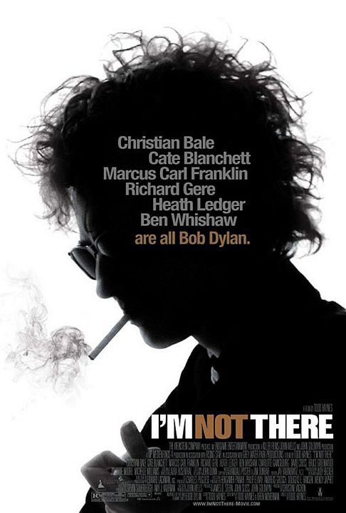 I'm Not There : Kinoposter