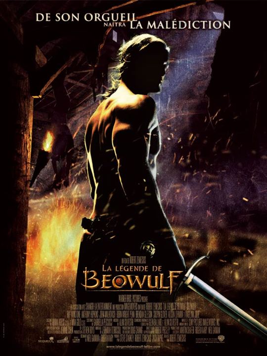 Die Legende von Beowulf : Kinoposter