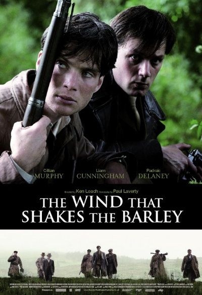 The Wind that Shakes the Barley : Kinoposter