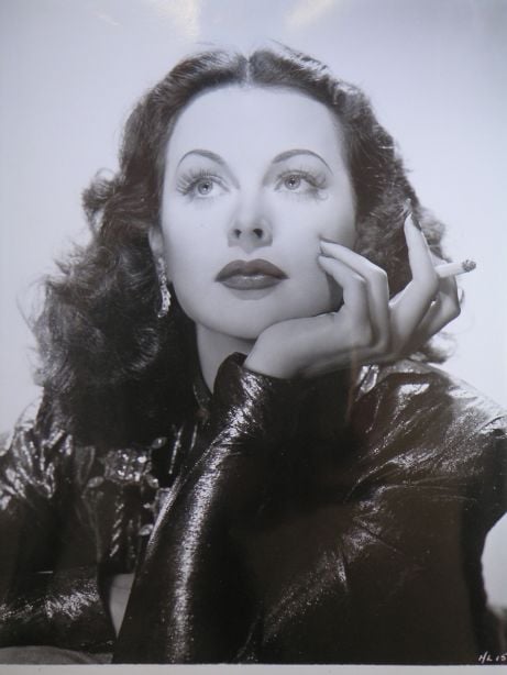 Hedy Lamarr - Secrets of a Hollywood Star : Bild