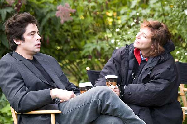 Eine neue Chance : Bild Benicio Del Toro