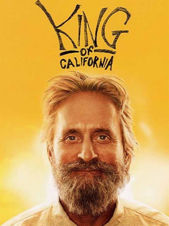 King of California : Kinoposter Michael P. Cahill
