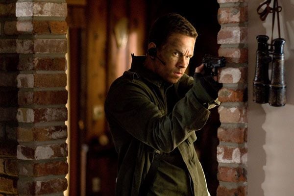 Shooter : Bild Mark Wahlberg