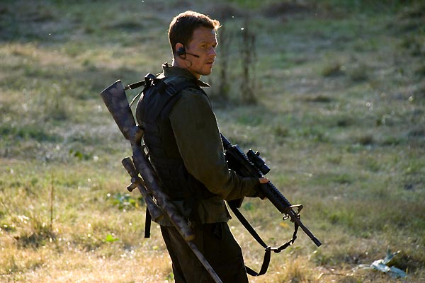 Shooter : Bild Mark Wahlberg