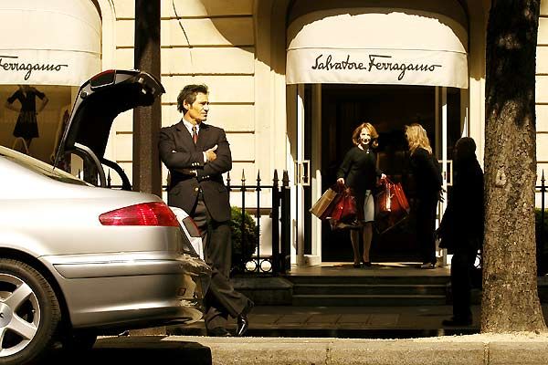 Le Prix à payer : Bild