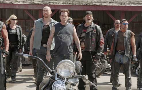 Born To Be Wild: Walt Becker, Kevin Durand, Ray Liotta