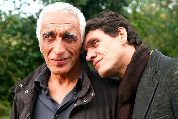 Le Coeur des hommes 2 : Bild Marc Esposito, Marc Lavoine, Gérard Darmon