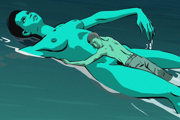 Waltz with Bashir : Bild