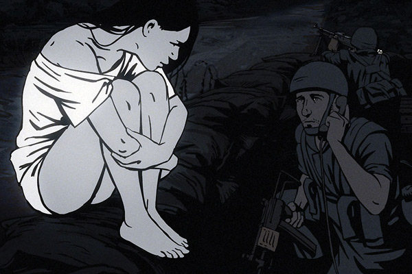 Waltz with Bashir : Bild