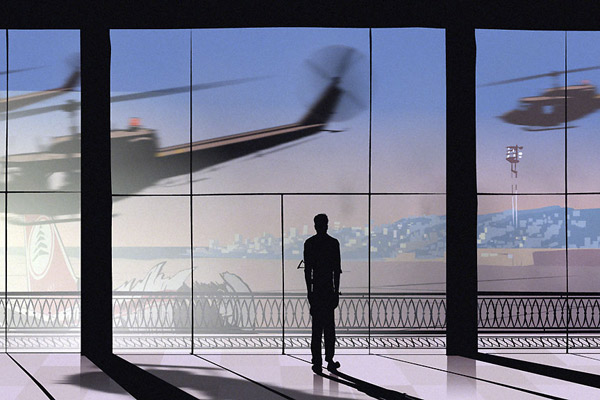 Waltz with Bashir : Bild