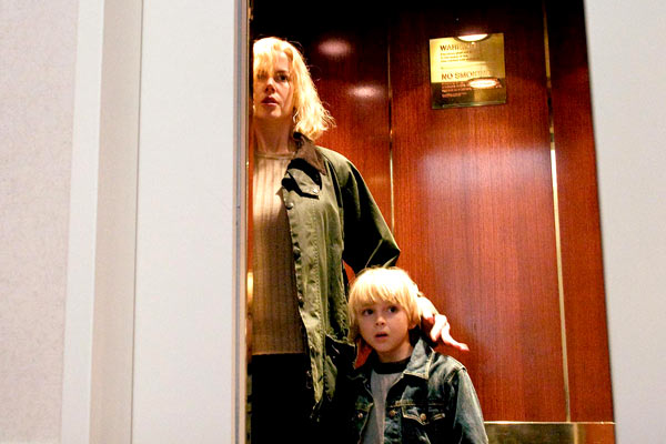 Invasion : Bild Nicole Kidman