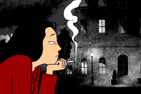 Persepolis : Bild