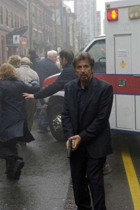 88 Minuten - Al Pacino, Jon Avnet