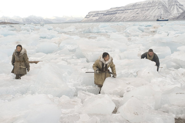 Far North : Bild Michelle Krusiec, Michelle Yeoh, Sean Bean