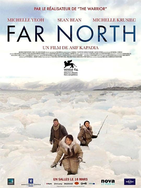 Far North : Kinoposter