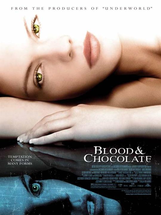 Blood & Chocolate : Kinoposter Katja von Garnier