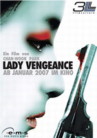 Lady Vengeance : Kinoposter