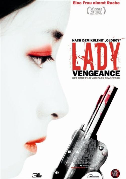 Lady Vengeance : Kinoposter