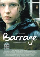 Barrage : Kinoposter