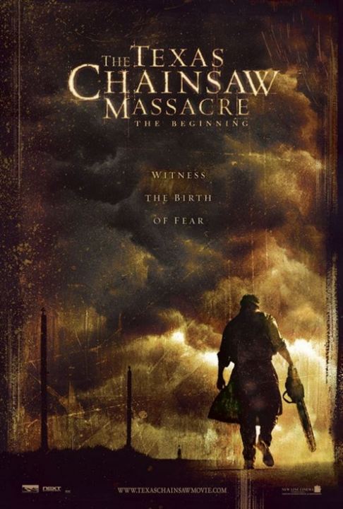 Texas Chainsaw Massacre: The Beginning : Kinoposter