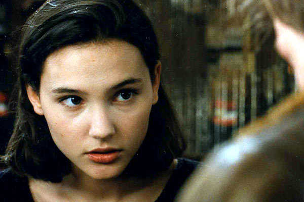 La fille seule : Bild Virginie Ledoyen