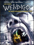 Wendigo - Dem Bösen geweiht : Kinoposter