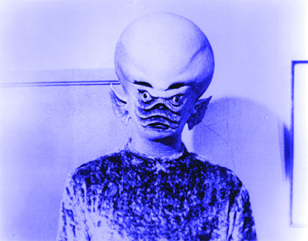The Outer Limits - 1963 : Bild
