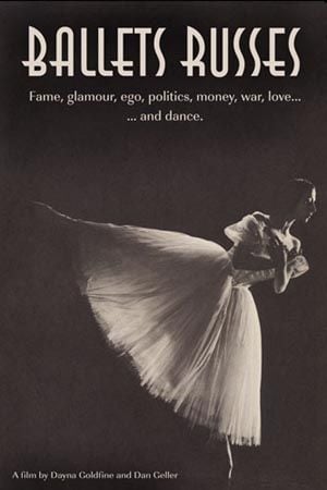 Ballets Russes : Kinoposter