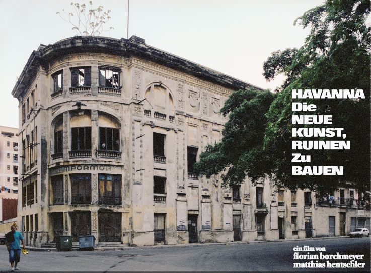 Havanna - Die neue Kunst Ruinen zu bauen : Bild