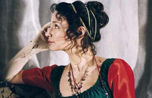 Die Herzogin von Langeais : Bild Jeanne Balibar, Jacques Rivette