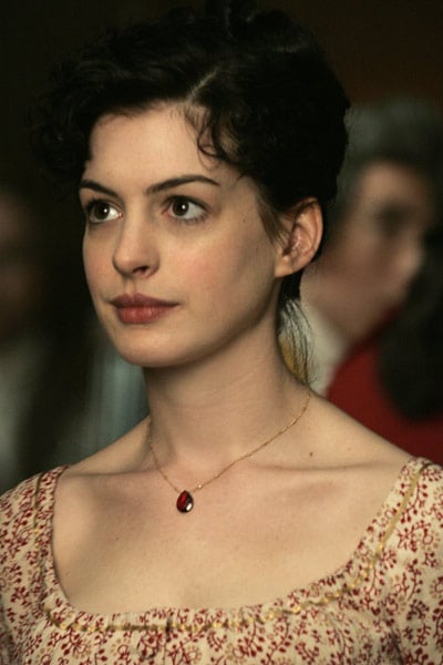 Geliebte Jane : Bild Anne Hathaway, Julian Jarrold