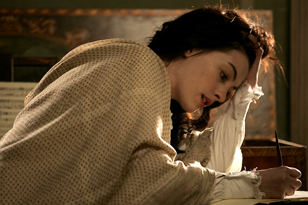 Geliebte Jane : Bild Julian Jarrold, Anne Hathaway