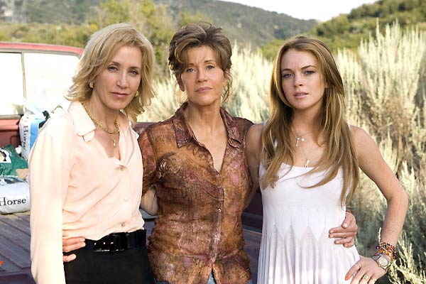 Georgias Gesetz : Bild Felicity Huffman, Jane Fonda, Lindsay Lohan