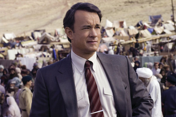 Der Krieg des Charlie Wilson : Bild Tom Hanks