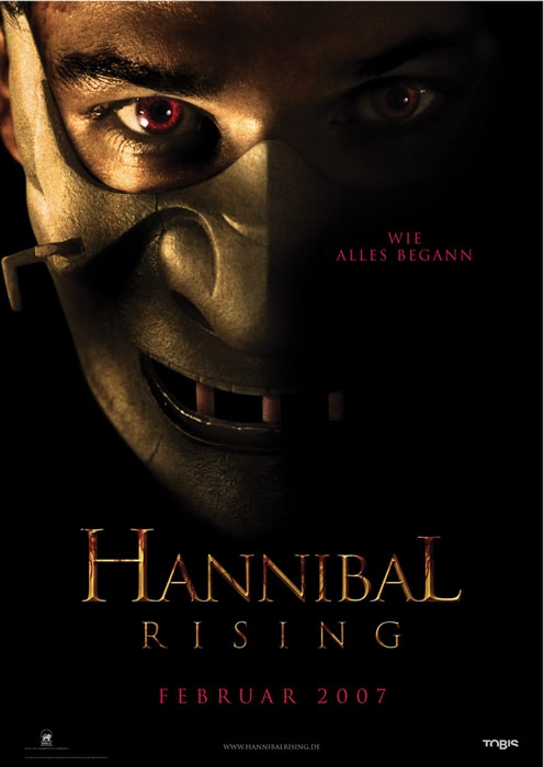 Hannibal Rising - Wie alles begann : Kinoposter