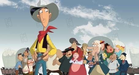 Lucky Luke - Auf in den Wilden Westen : Bild Olivier Jean-Marie