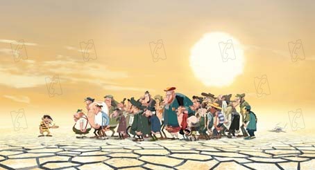 Lucky Luke - Auf in den Wilden Westen : Bild Olivier Jean-Marie