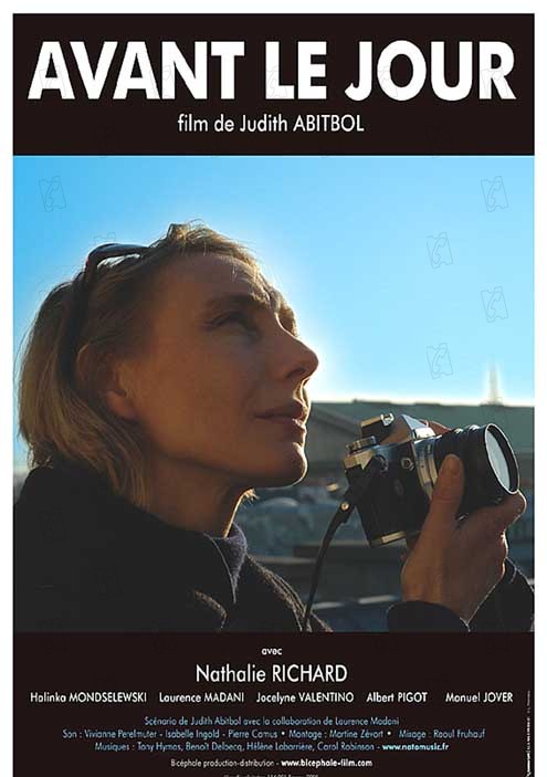 Avant le jour : Bild Judith Abitbol