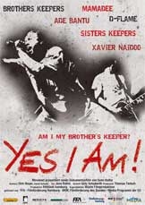Yes I am! : Kinoposter
