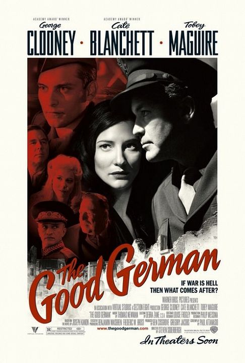 The Good German : Kinoposter