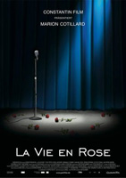 La Vie En Rose : Kinoposter