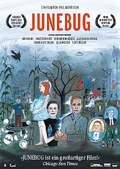 Junebug : Kinoposter