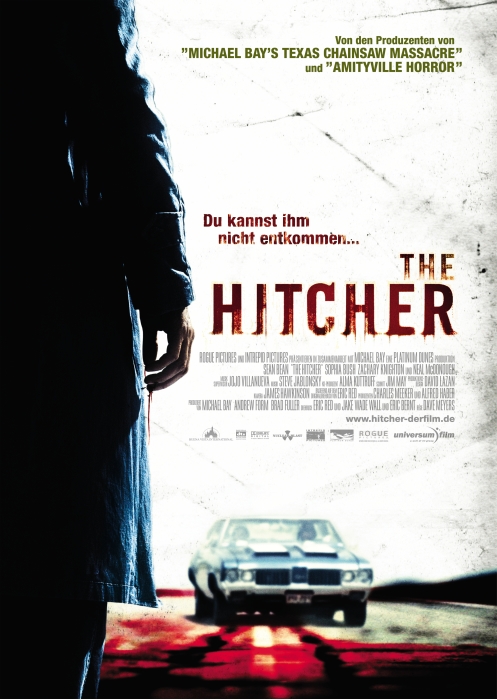 The Hitcher : Kinoposter