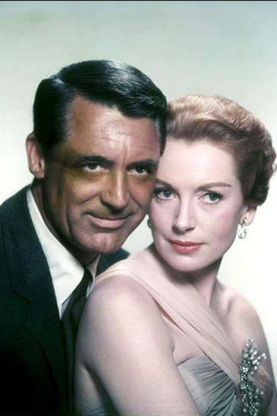 Die große Liebe meines Lebens : Bild Deborah Kerr, Leo McCarey, Cary Grant