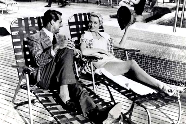 Die große Liebe meines Lebens : Bild Deborah Kerr, Leo McCarey, Cary Grant