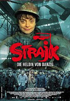 Strajk - Die Heldin von Danzig : Kinoposter